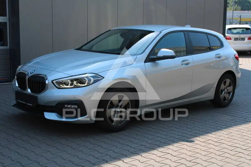 2020 BMW 116