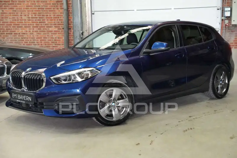 2020 BMW 116
