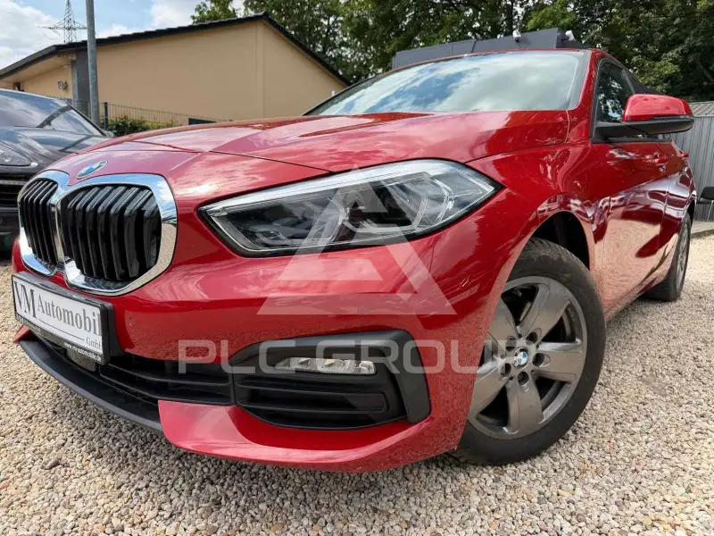 2020 BMW 116