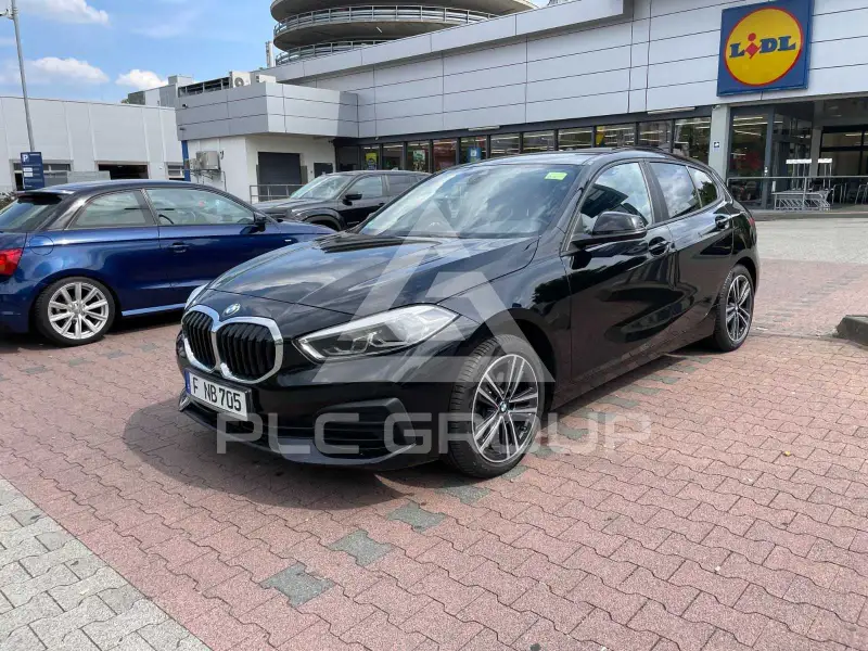 2020 BMW 116