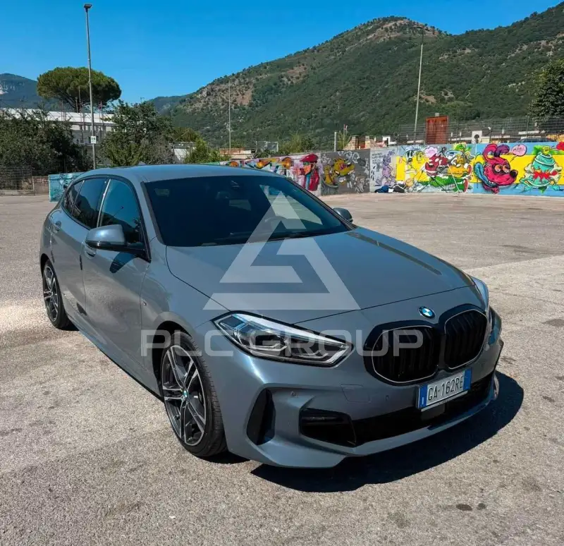 2020 BMW 116
