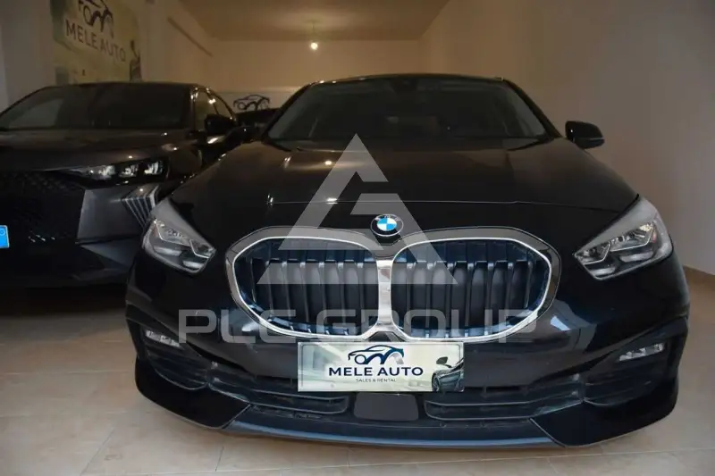 2020 BMW 116