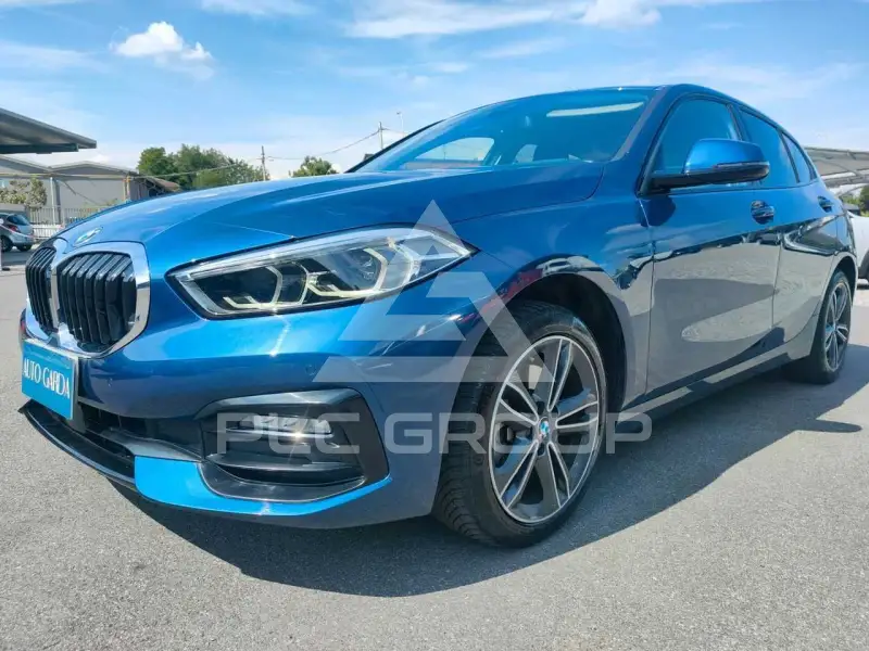 2020 BMW 116