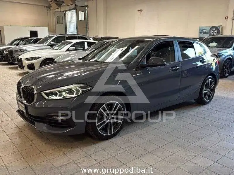 2020 BMW 116