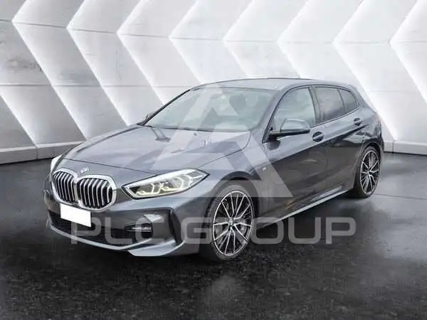 2020 BMW 116