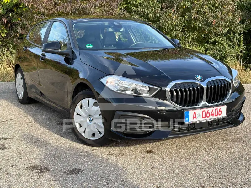 2020 BMW 116