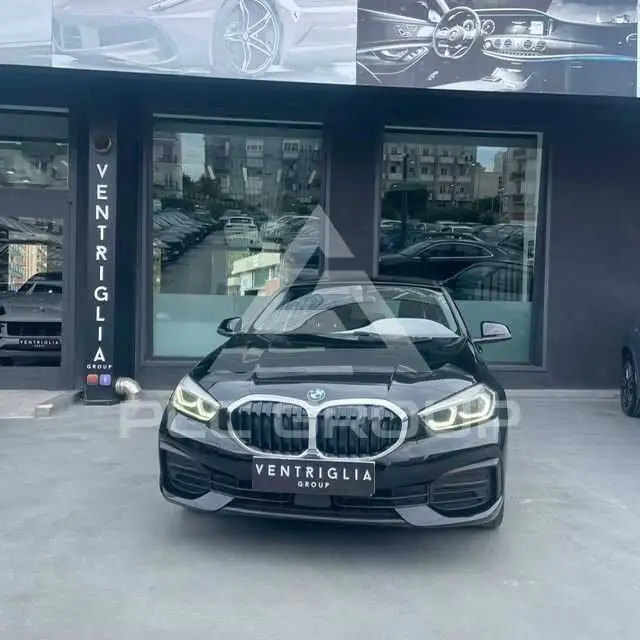 2020 BMW 116