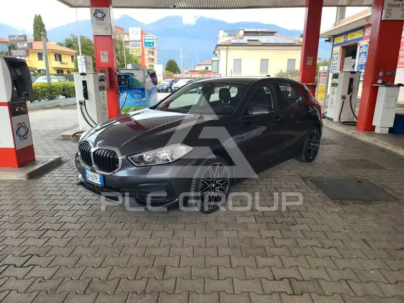2020 BMW 116