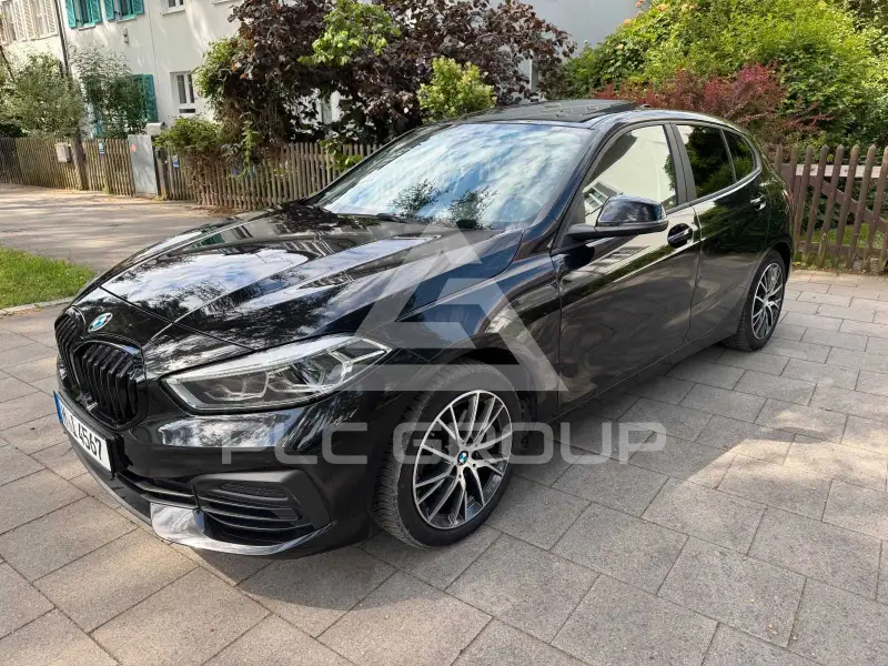 2020 BMW 116