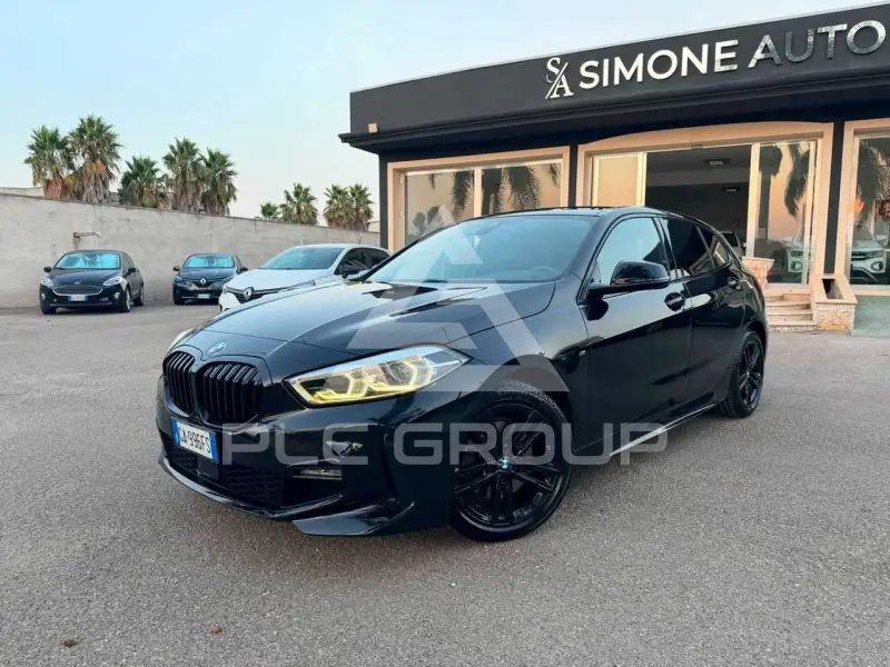 2020 BMW 116
