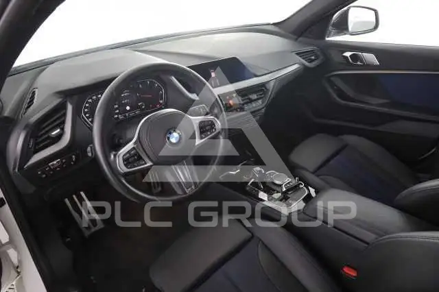 2020 BMW 116