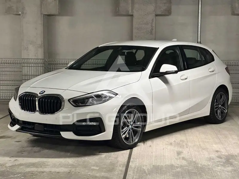 2020 BMW 116