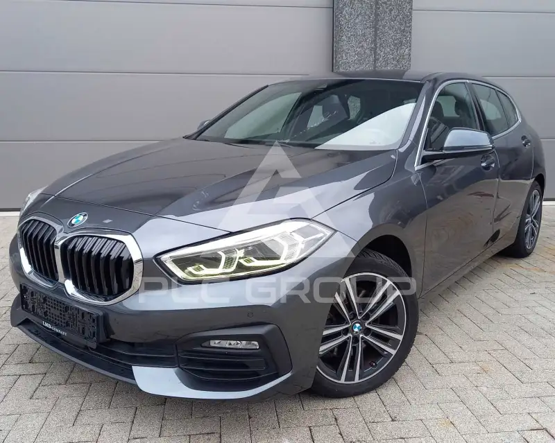 2020 BMW 116