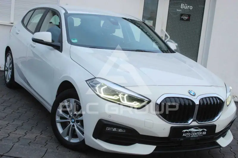 2020 BMW 116