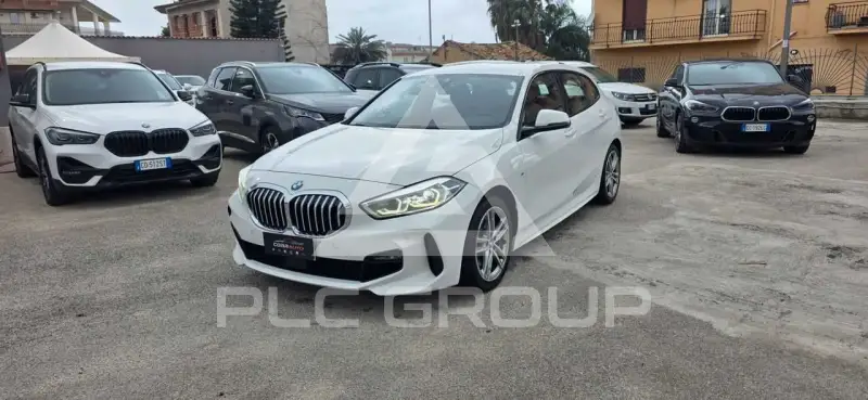 2020 BMW 116