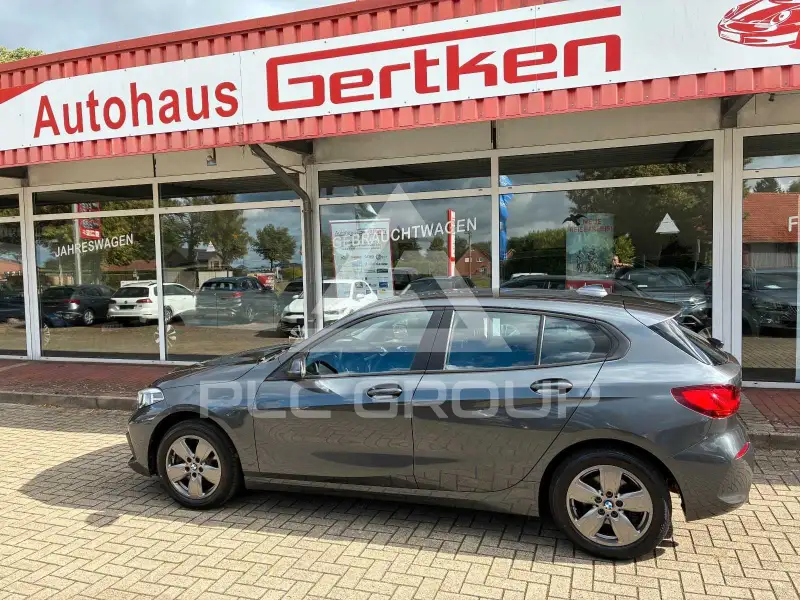 2020 BMW 116