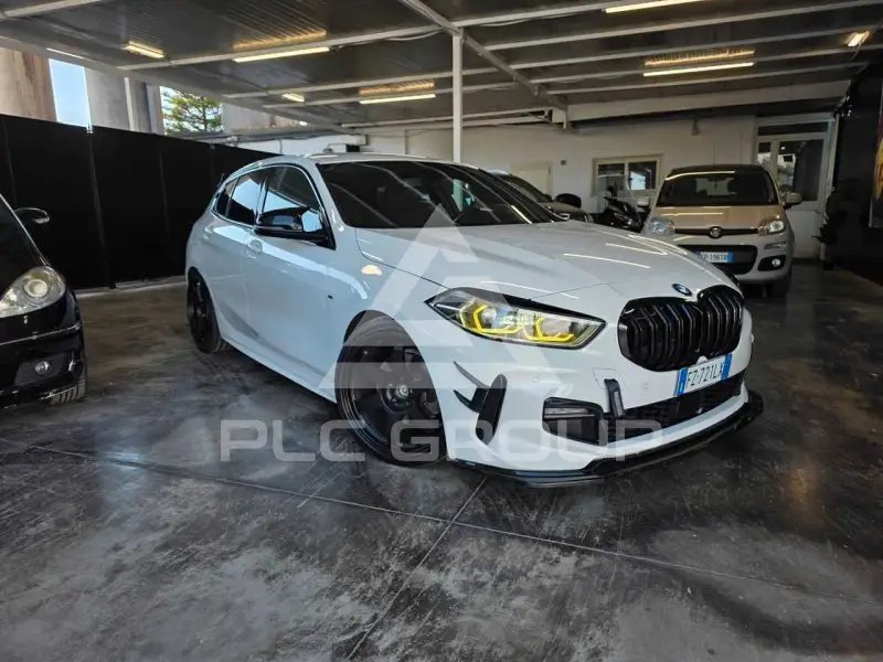2020 BMW 116