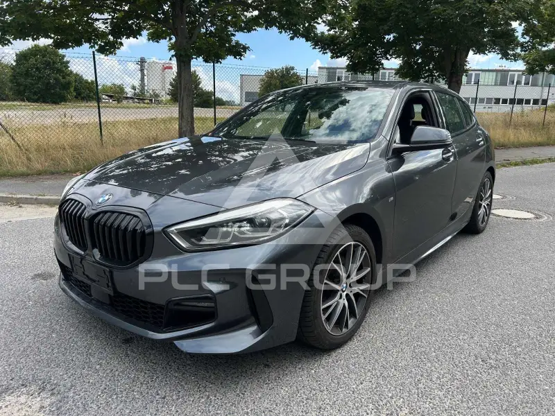 2020 BMW 116