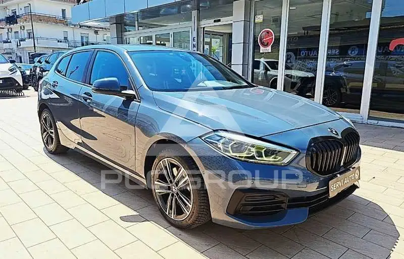 2020 BMW 116