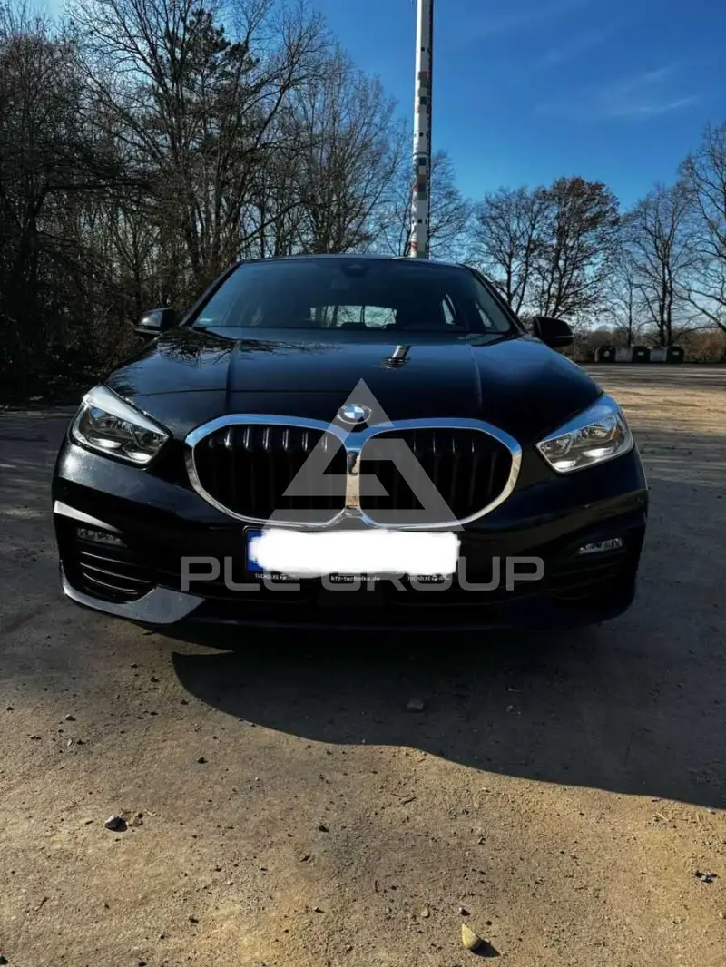 2020 BMW 116