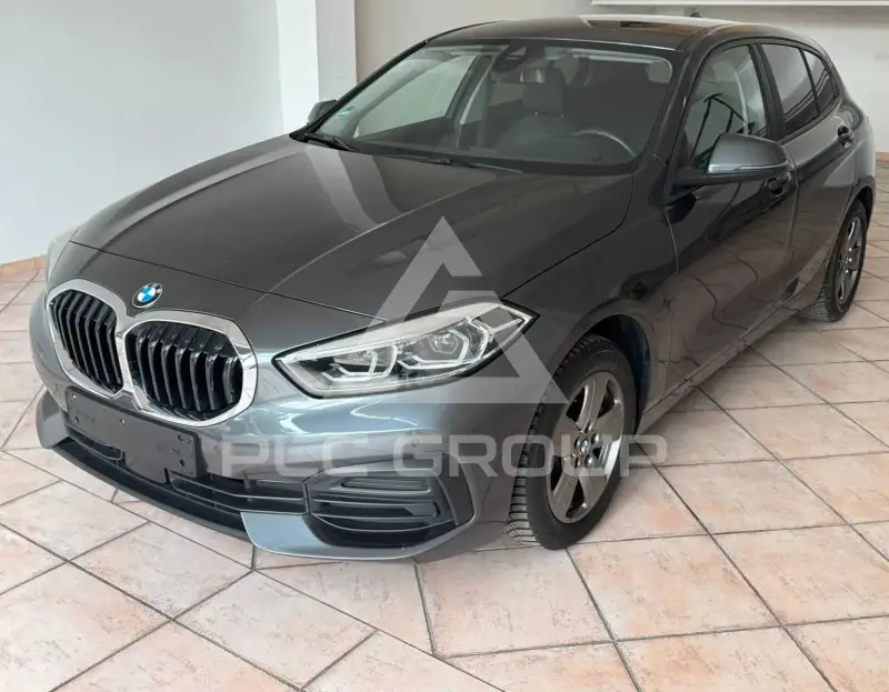 2020 BMW 116