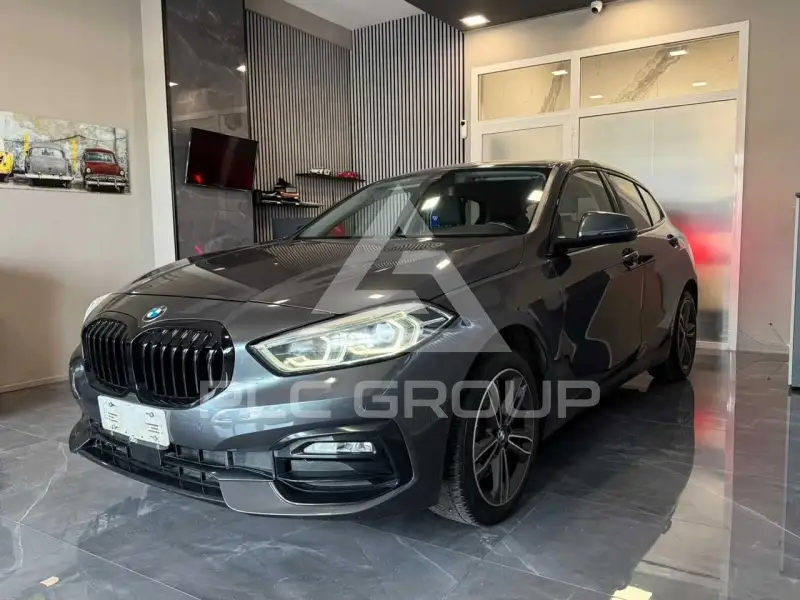 2020 BMW 116
