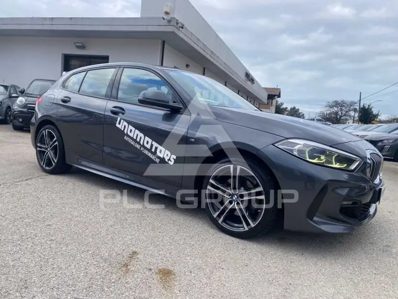 2020 BMW 116