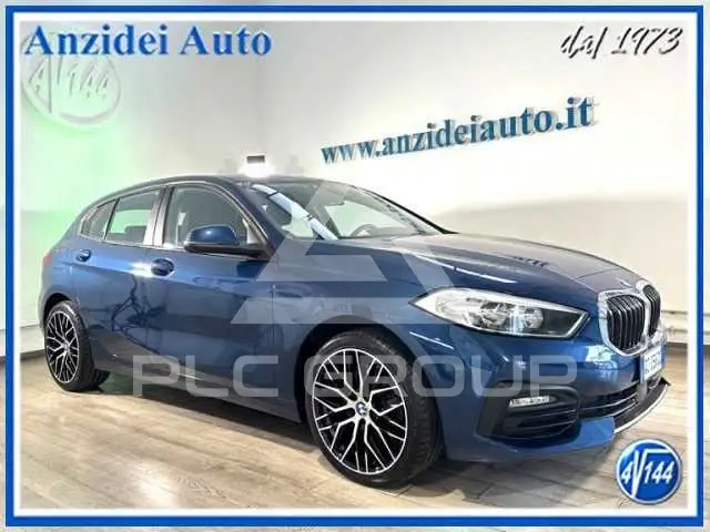 2020 BMW 116