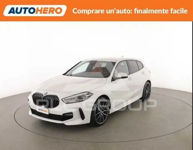 2020 BMW 116