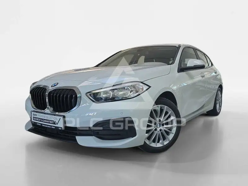 2020 BMW 116