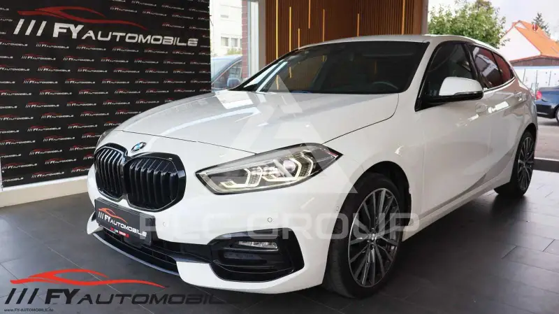 2020 BMW 116