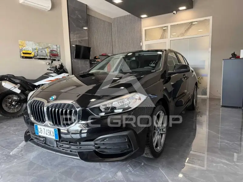 2020 BMW 116