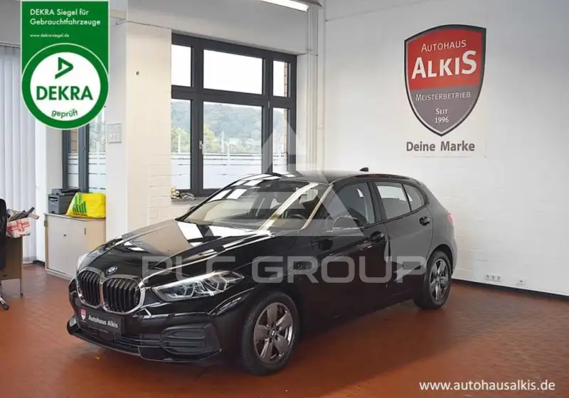 2020 BMW 116
