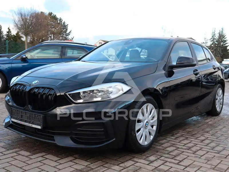 2020 BMW 116