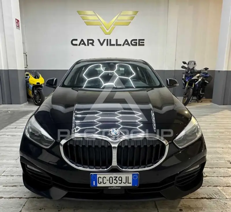 2020 BMW 116