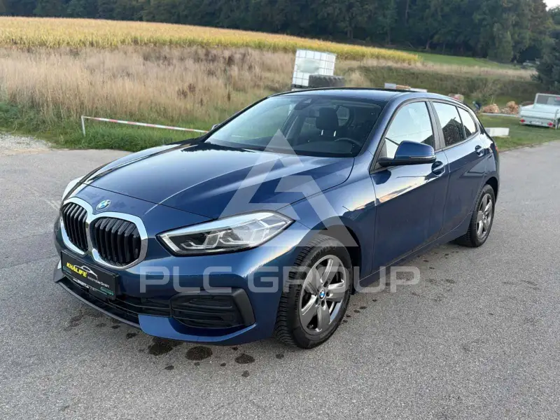 2020 BMW 116