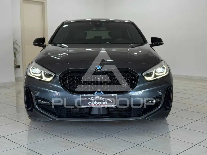 2020 BMW 116
