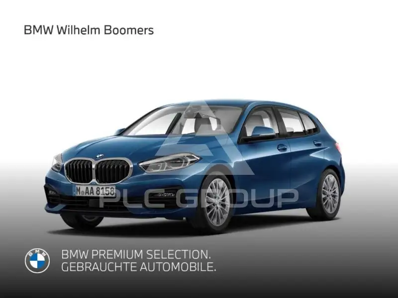 2020 BMW 116