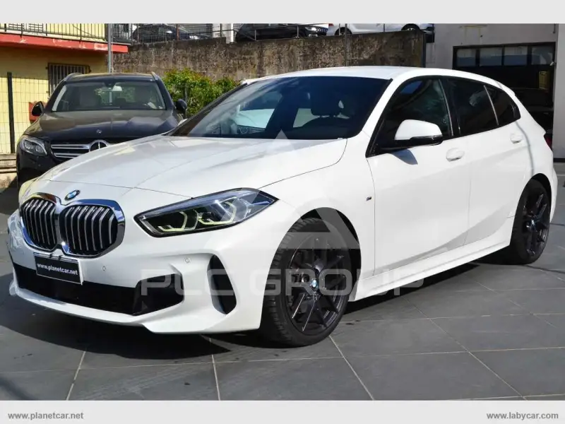2020 BMW 116