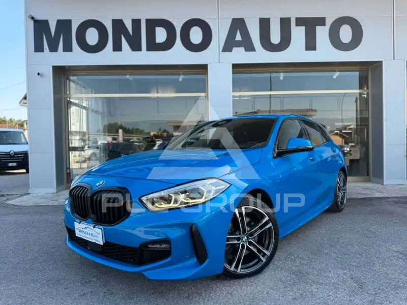 2020 BMW 116