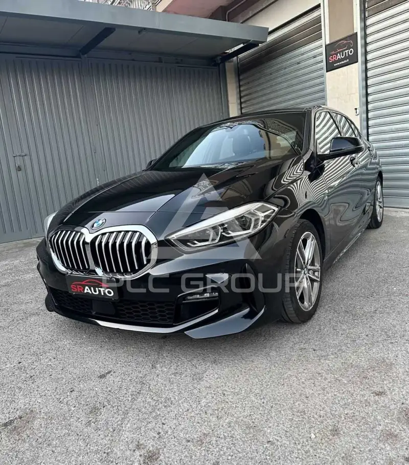 2020 BMW 116