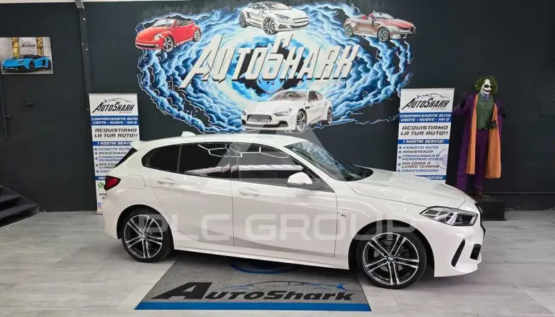 2020 BMW 116