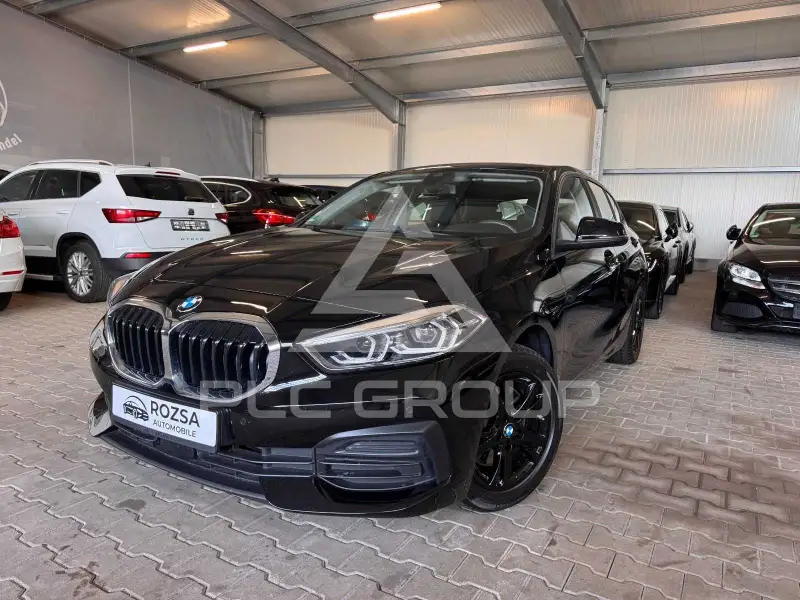 2020 BMW 116