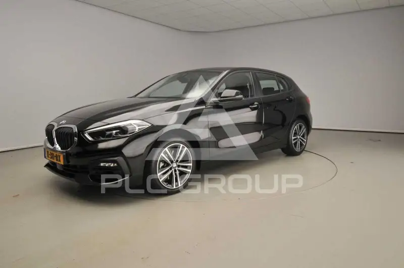 2020 BMW 116