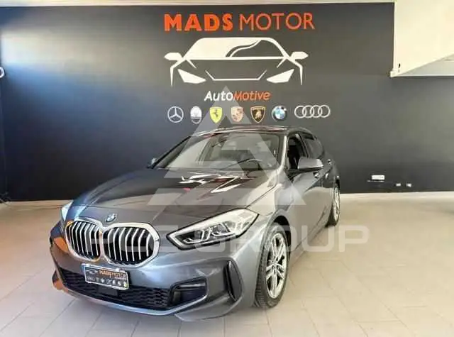 2020 BMW 116