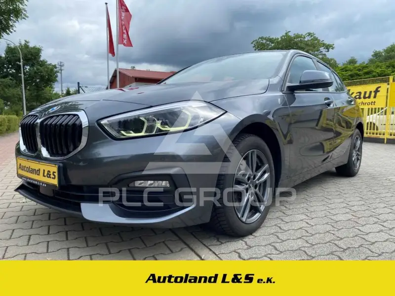 2020 BMW 116