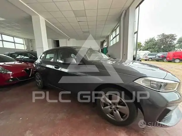 2020 BMW 116