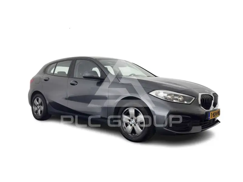 2020 BMW 116