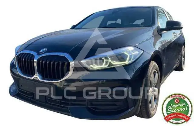 2020 BMW 116