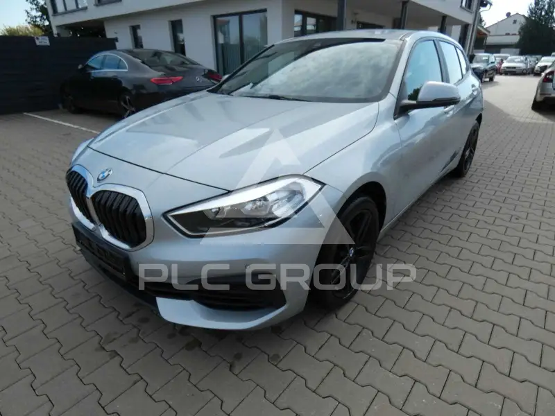 2020 BMW 116